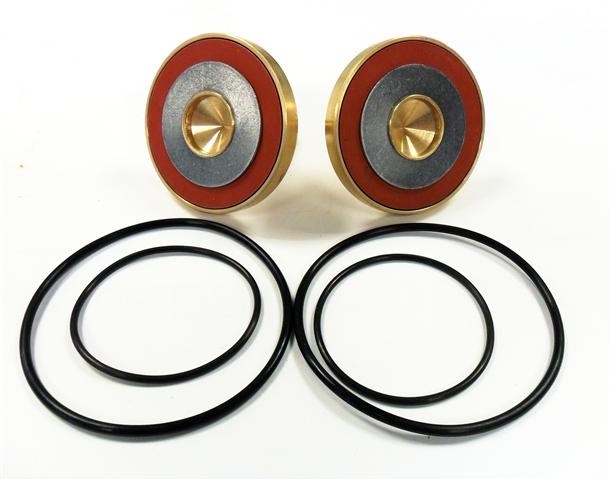 Rubber Parts for Both Checks - Watts Backflow 1 1/4-2" RK 909M1 RC3 HW