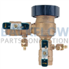 Watts Backflow 1" 800M4, LF800M4, 800M4FR 800-QT PVB LEADED BRONZE