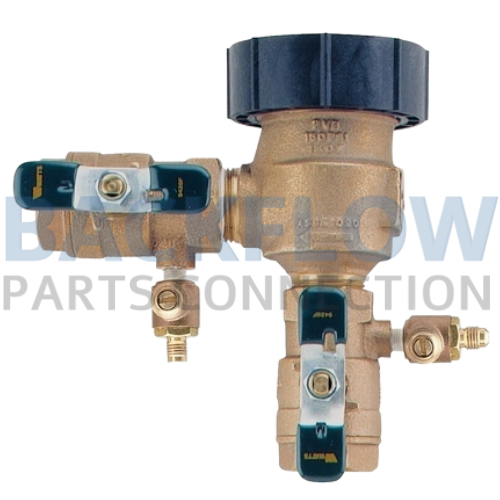 Watts 800 PVB LF800-QT PVB LEAD FREE BRONZE 1 1/2" Backflow Device