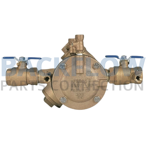 Febco Backflow Prevention 1 1/4 825Y