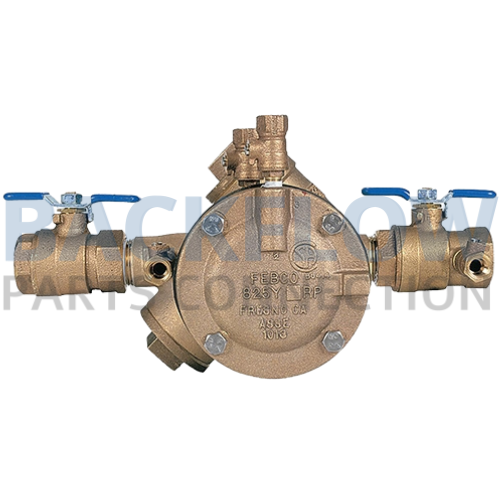 Febco Backflow Prevention 11/2 825Y