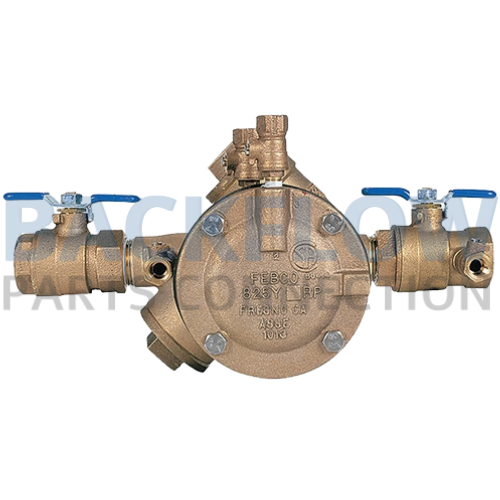 Febco Backflow Prevention 1" 825Y