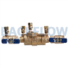 Febco 1" 850 Double Check Valve 1" Backflow Device