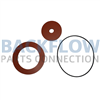 Watts Backflow Prevention Rubber Parts Kit - 1 1/4-2" RK800 RT