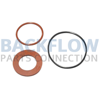 Watts Backflow Prevention Rubber Parts Kit - 1/2-1" RK800M2 RT