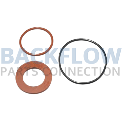 Watts Backflow Prevention Rubber Parts Kit - 1/2-1" RK800M2 RT