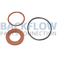 Watts Backflow Prevention Rubber Parts Kit - 1 1/4-2" RK800M2 RT