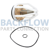 Watts Backflow Prevention First Check Kit - 1 1/4-2" RK009 CK1