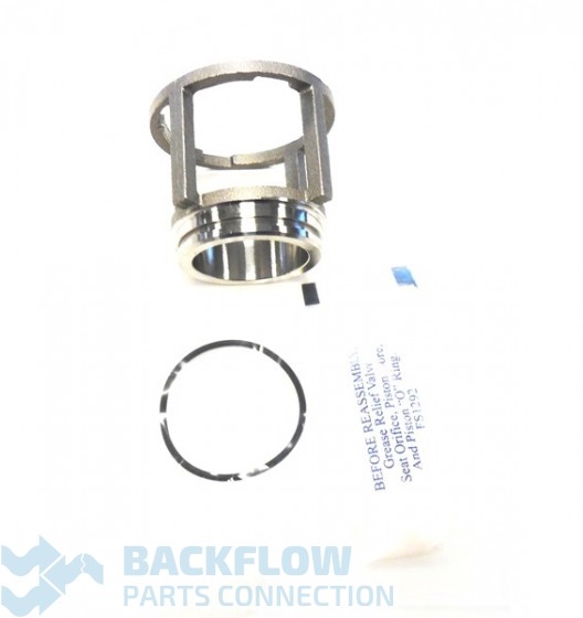 Watts Backflow Prevention Stainless Steel Seat Kit - 3/4-1" RK709 S4SS