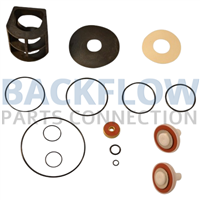 Watts Backflow Prevention Total Rubber Parts - 3/4-1" RK009 RT