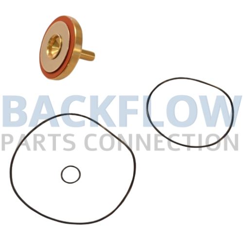 Second Check Rubber Parts Kit - Watts Backflow 1 1/4-2" RK 009 RC2