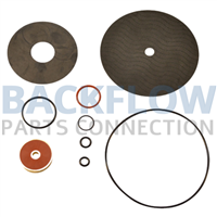 Relief Valve Rubber Parts Kit - Watts Backflow 1 1/4-2" RK 009 RV