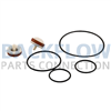 Watts Backflow Prevention Complete Rubber Parts - 1/2" RK 007 RT