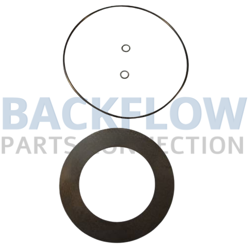 Watts Backflow Prevention First Check Rubber Parts Kit - 6" RK909 RC1