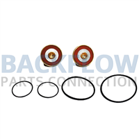 Rubber Parts for Both Checks - Watts Backflow 3/4-1" RK 909 RC3 HW