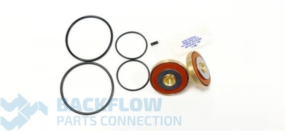Rubber Parts for Both Checks - Watts Backflow 3/4-1" RK 909 RC3 HW