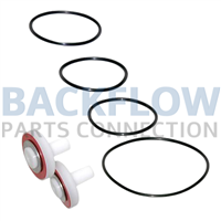 Watts Backflow Prevention Complete Rubber Parts - 1" RK SS007M1 RT