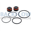 Watts Backflow Prevention Complete Rubber Parts - 1/2" RK SS007 RT