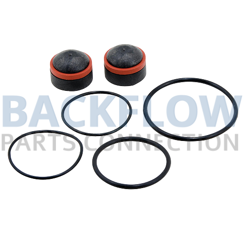 Watts Backflow Prevention Complete Rubber Parts - 3/4" RK SS007M2 RT