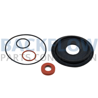 Relief Valve Rubber Parts Kit - Watts Backflow 1/2" RK SS 009 RV
