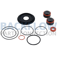 Watts Backflow Prevention Total Rubber Parts Kit - 1/2" RK SS009 RT