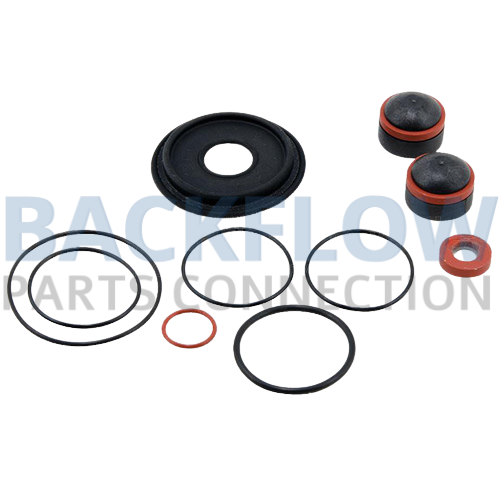 Watts Backflow Prevention Total Rubber Parts Kit - 1/2" RK SS009 RT