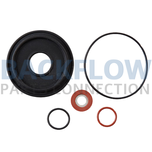 Relief Valve Rubber Parts Kit - Watts Backflow 3/4-1" RK SS009 RV