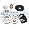 Watts Backflow Prevention Total Rubber Parts Kit - 1" RK SS009 RT