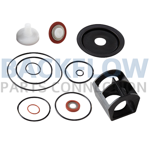 Watts Backflow Prevention Total Rubber Parts Kit - 1" RK SS009 RT