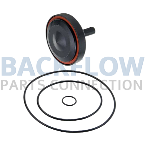 Second Check Valve Rubber Parts Kit for WATTS 2" Device LF009 / 009M2