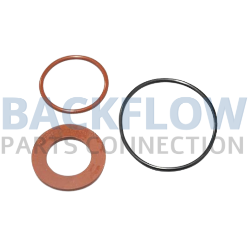 Watts Backflow Prevention Rubber Parts Kit - 1/2-3/4" RK800M4 RT
