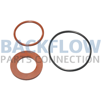 Watts Backflow Prevention Rubber Parts Kit - 1 1/4-2" RK800M4 RT