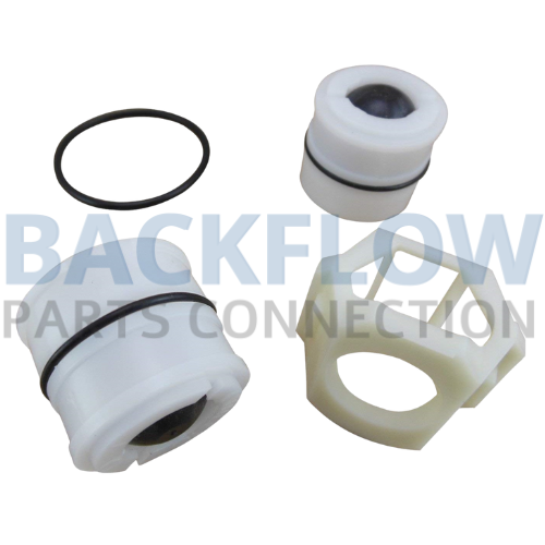 Watts Backflow Prevention 3/4" 007M2 Total Repair Kit