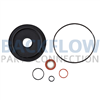 Watts 1" RK 009M2 RV Backflow Preventer Relief Valve Rubber Parts Kit