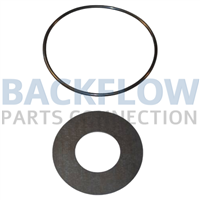 Rubber Parts (for one check) - WATTS 2 1/2-3" RK 709 RC4