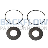 Watts Backflow Prevention Complete Rubber Parts - 2 1/2-3" RK709 RT