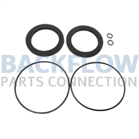 Watts Backflow Prevention Complete Rubber Parts - 10" RK 709 RT
