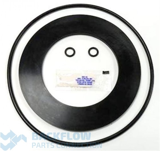 Rubber Parts (for one check) - WATTS 10" RK 709DCDA RC4 (same as 887909)