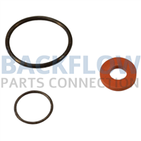 1st or 2nd Check Rubber Parts Kit - Watts Backflow 1" RK 919 RC4