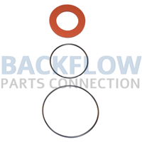 1st or 2nd Check Rubber Parts Kit - Watts Backflow 2" RK 919 RC4