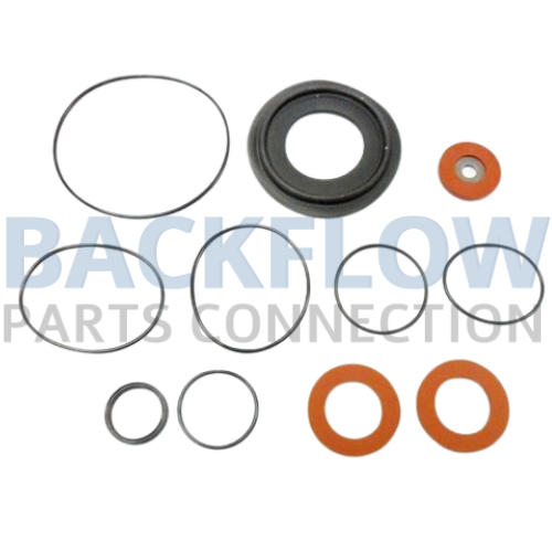 Complete Valve Rubber Parts Kit - Watts Backflow 1 1/4-1 1/2" RK919 RT