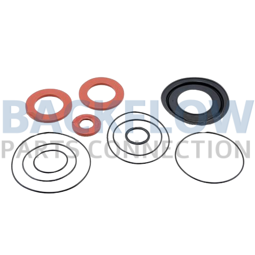 Watts Backflow Complete Valve Rubber Parts Kit - 2" RK919 RT