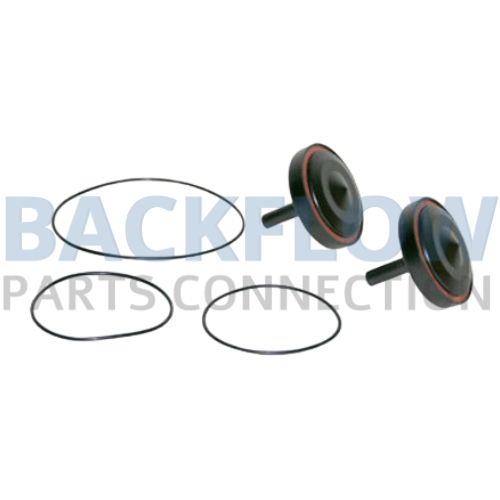 Watts Backflow Prevention Rubber Parts Kit - 1/2-3/4" RK 775 RT