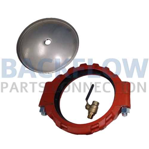 Watts Backflow Prevention Cover Kit - 2 1/2-4" RK994/994RPDA C