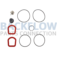 Total Rubber Parts Kit - Watts Backflow 6" RK 957/957RPDA RT-RS