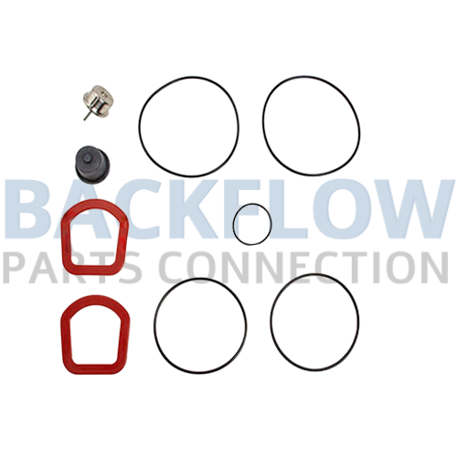 Total Rubber Parts Kit - Watts Backflow 6" RK 957/957RPDA RT-RS