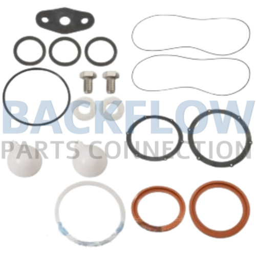 Febco Backflow Prevention Rubber Kit - 10" 870/870V, 876/876V