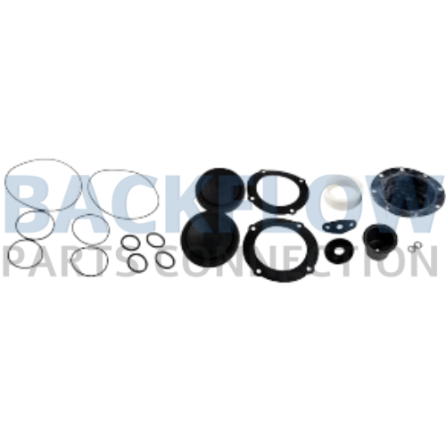 Febco Backflow Prevention Complete Check and RV Rubber Kit - 6" 860