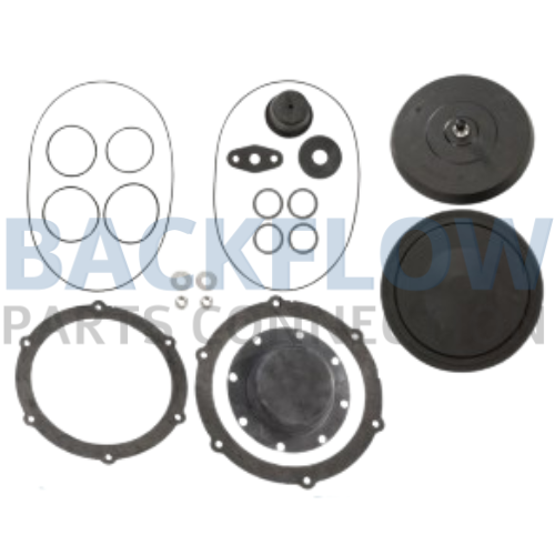 Febco Backflow Prevention Rubber Kit - 8 -10" 860, 8" 880, 880V