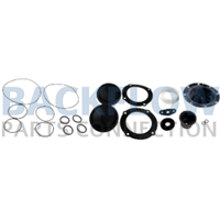 880 Complete Check & RV Rubber Kit - FEBCO 6" 880, 880V